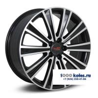 Legeartis Concept R18 / 8J PCD 5x112 ЕТ 43 ЦО 66.6 MR540