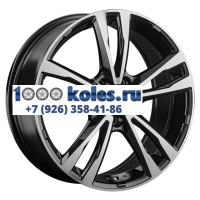 Replay 7,5x18/5x112 ET48 D57,1 SK221 BKF (конус, C570)