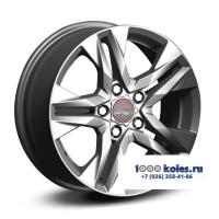 Remain R16 / 6.5J PCD 5x114.3 ЕТ 40 ЦО 60.1 Camry R236