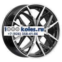 СКАД 6,5x16/4x100 ET37 D60,1 Асти (КЛ377) Алмаз