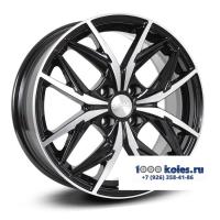 Скад R16 / 6.5J PCD 4x100 ЕТ 51 ЦО 54.1 Асти