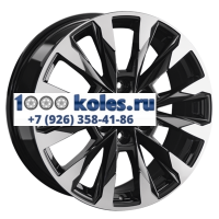 Replay 8x20/6x139,7 ET60 D95,1 TY403 BKF (пш, C570)