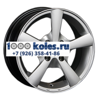 LS 7x17/5x114,3 ET40 D73,1 NG210 Sil