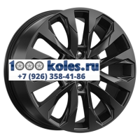 Premium Series 8x20/6x139,7 ET55 D100,1 КР007 (TANK 700) Fury black