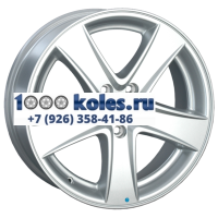 Replay 7x17/5x108 ET50 D63,3 FD49 Sil (конус, C570)