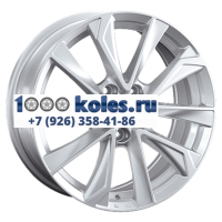 Replay 7,5x19/5x114,3 ET40 D64,1 HV106 Sil (конус, C570)