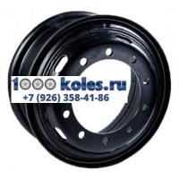 Kronprinz 7,5x20/10x335 ET151,4 D281 M22 Black (65115-3101012-50) (10,6 мм) КАМАЗ-65115 3 250 кг