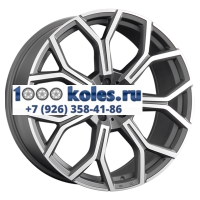 Replay 9,5x21/5x112 ET42 D66,6 VV398 MGMF (конус, C570)