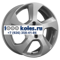 K&K 6x16/4x100 ET50 D60,15 Largus Cross (КС703) Ауди F