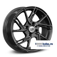Wheels UP R15 / 6.5J PCD 4x100 ЕТ 37 ЦО 60.1 Up115