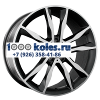 Replay 7x18/5x112 ET43 D57,1 SK187 MBF (конус, C570)