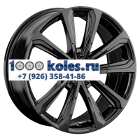 Replay 8x19/5x120 ET50 D64,1 BYD6 BK (конус, C570)