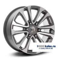 RST R18 / 7.5J PCD 6x139.7 ЕТ 25 ЦО 106.1 R058