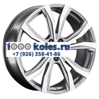 Replay 8x18/5x114,3 ET37 D66,6 HV64 GMF (конус, C570)