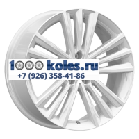 СКАД 7,5x19/5x108 ET38 D60,1 Манчестер (КЛ329) Белый