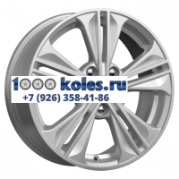 iFree Original 6x16/5x112 ET48 D57,1 КС778 Сильвер