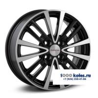 КиК R15 / 6J PCD 4x100 ЕТ 46 ЦО 54.1 Модена-Оригинал