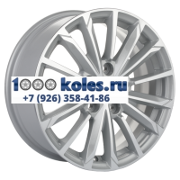 Khomen Wheels 6,5x16/5x114,3 ET44 D67,1 KHW1611 (Huyndai/Kia) F-Silver
