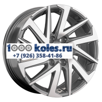 Replay 7,5x18/6x139,7 ET30 D106,1 TY387 GMF (пш, C570)