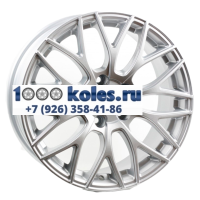 RST 7,5x17/5x112 ET45 D66,6 R147 (MercedesA) Silver