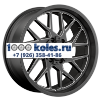 LS 9x20/6x139,7 ET0 D100,1 1374 MB+SSF (конус, Колпак+лого)