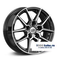 Wheels UP R15 / 6.5J PCD 5x110 ЕТ 35 ЦО 65.1 Up117