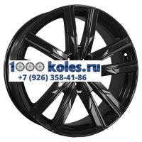 Khomen Wheels 7,5x19/5x114,3 ET40 D64,1 KHW1905 (Haval 7/7x) Black