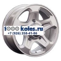 LS 7x16/5x165 ET33 D113,1 797 Sil (конус)