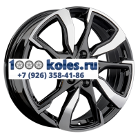 Replay 7x18/5x120 ET41 D59,6 GA21 BKF (конус, C570)