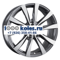 Replay 7x17/5x114,3 ET45 D60,1 GL87 GMF (конус, C570)