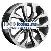 Replay 8,5x20/5x114,3 ET54 D67,1 KI376 MGMF (конус, C570)