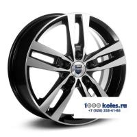 КиК R16 / 6.5J PCD 5x100 ЕТ 48 ЦО 56.1 Rassvet- Оригинал