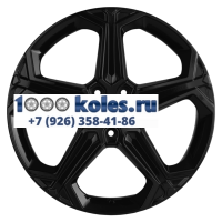 Khomen Wheels 7,5x19/5x114,3 ET40 D60,1 KHW1909 (NX/RAV4) Black