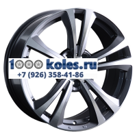 Replay 7,5x18/5x114,3 ET45 D64,1 H111 GMF (конус, C570)