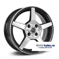 Megami R14 / 5.5J PCD 4x100 ЕТ 43 ЦО 60.1 AF-07