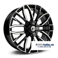 RPLC R22 / 9.5J PCD 5x108 ЕТ 48 ЦО 63.4 ZKR2