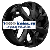 Khomen Wheels 6x15/4x100 ET46 D54,1 KHW1508 (Rio/Solaris) Black