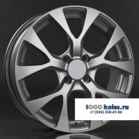 Replica H R15 / 6J PCD 4x100 ЕТ 48 ЦО 54.1 Ki54H