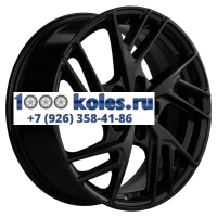 Khomen Wheels 6,5x17/5x114,3 ET46 D67,1 KHW1722 (Elantra/i30) Black