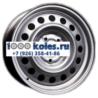 Trebl 6x15/5x139,7 ET35 D98,6 64G35L Silver