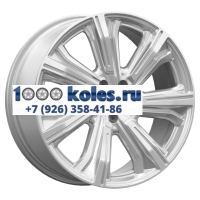Premium Series 8,5x20/5x120 ET30 D66,1 Kleemann (КР1067) Elite Silver