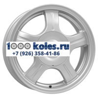 K&K 5,5x14/4x98 ET35 D58,5 Статус М (КС408(MR)) Сильвер (КС408)