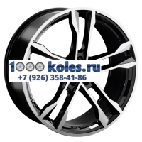 Replay 9,5x21/5x112 ET37 D66,6 B341 BKF (конус, C570)