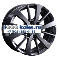 Replay 7,5x18/6x139,7 ET38 D67,1 MI138 GM (пш, MI001)