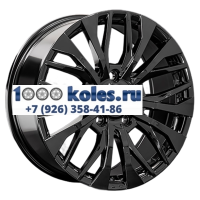 Replay 8,5x20/5x150 ET58 D110,1 TY315 BK (пш)
