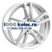 RST 6,5x17/5x108 ET33 D60,1 R197 (Chery) Silver