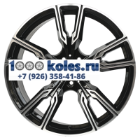 RST 9x20/5x112 ET35 D66,6 R102FF (BMW X5/X6 IV X7 G07) BD FlowForming