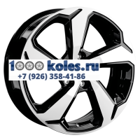 Replay 7,5x19/5x108 ET41 D65,1 CHR108 BKF (конус, C570)