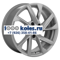 Khomen Wheels 7x17/5x110 ET46 D63,3 KHW1714 (Changan CS35 Plus) F-Silver
