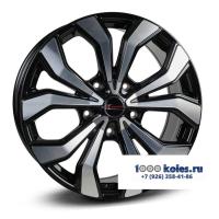 Yamato R20 / 8.5J PCD 5x114.3 ЕТ 54 ЦО 67.1 Kano